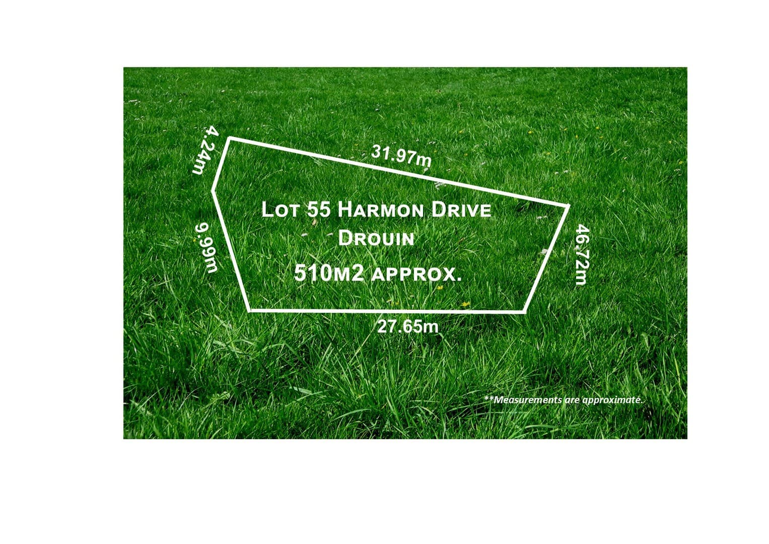 Lot: 55, Harmon Drive, Drouin, VIC, 3818, Drouin - Image 1
