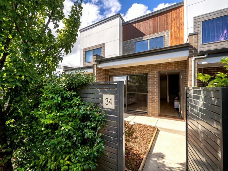 34/41 Arthur Blakeley Way, Coombs, Coombs - Image 1
