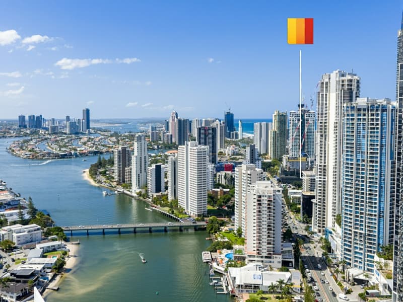 2191/23 Ferny Avenue, Surfers Paradise, Surfers Paradise - Image 1