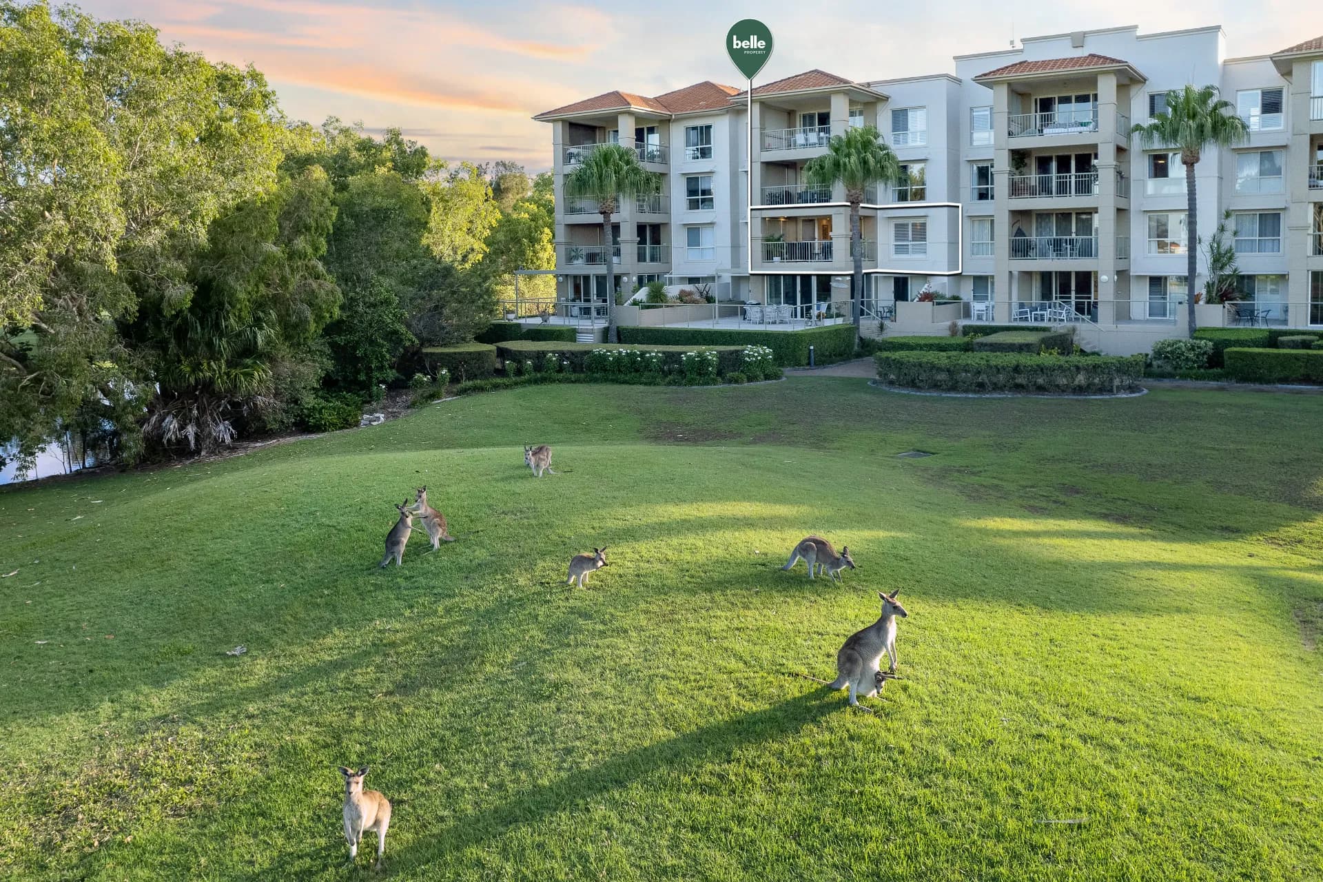 8401 Magnolia Drive East, Hope Island - Image 1