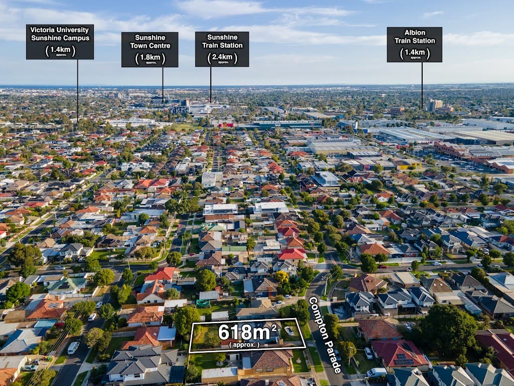 28 Compton Parade, Sunshine North, VIC, 3020, Sunshine North - Thumbnail 4