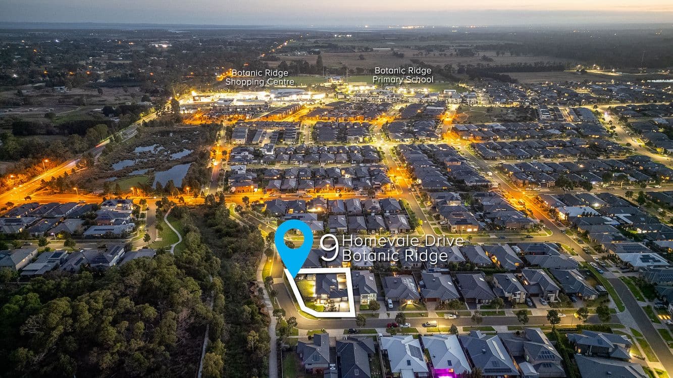 9 Homevale Drive, BOTANIC RIDGE, VIC 3977, Botanic Ridge - Thumbnail 2
