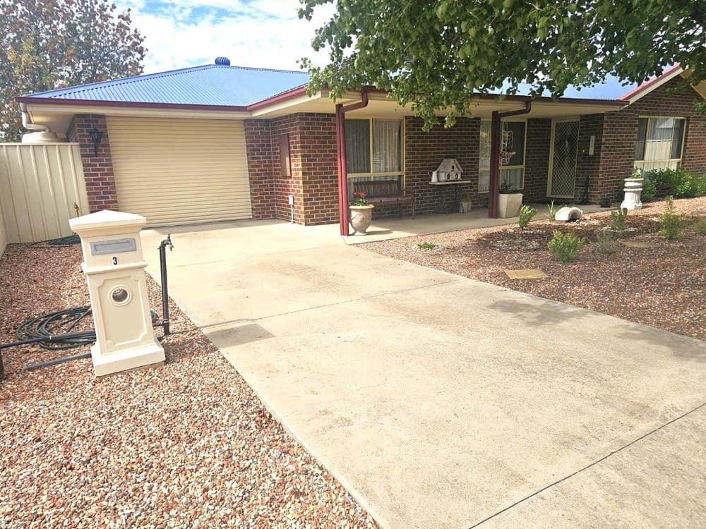 3/1 Lewis Street, DONALD, VIC 3480, Donald - Image 1