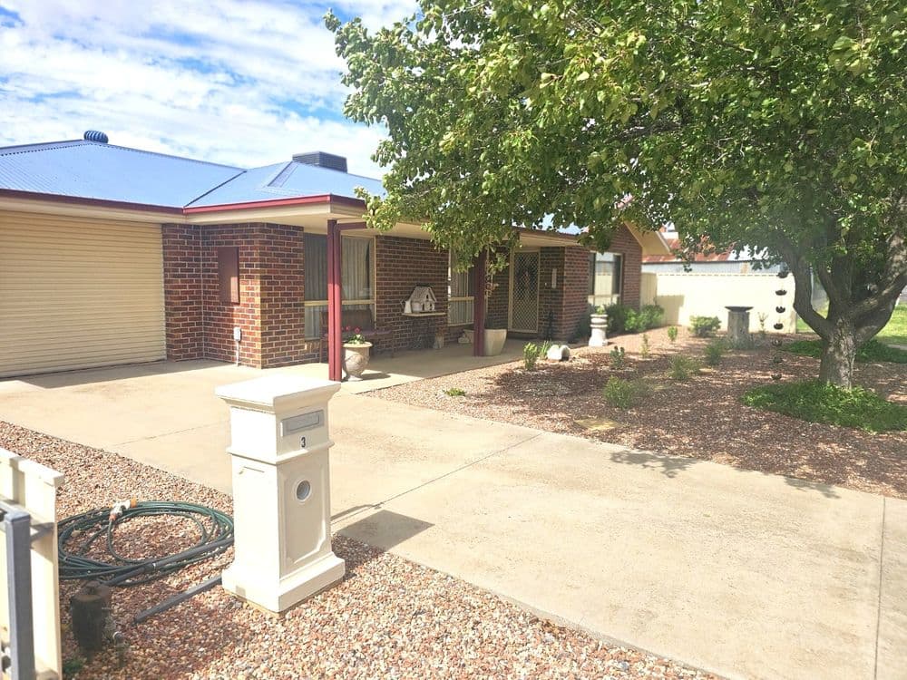 3/1 Lewis Street, DONALD, VIC 3480, Donald - Thumbnail 2