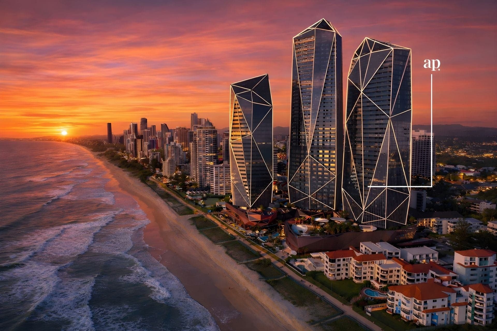 11205/36 Old Burleigh Road, Surfers Paradise - Thumbnail 2