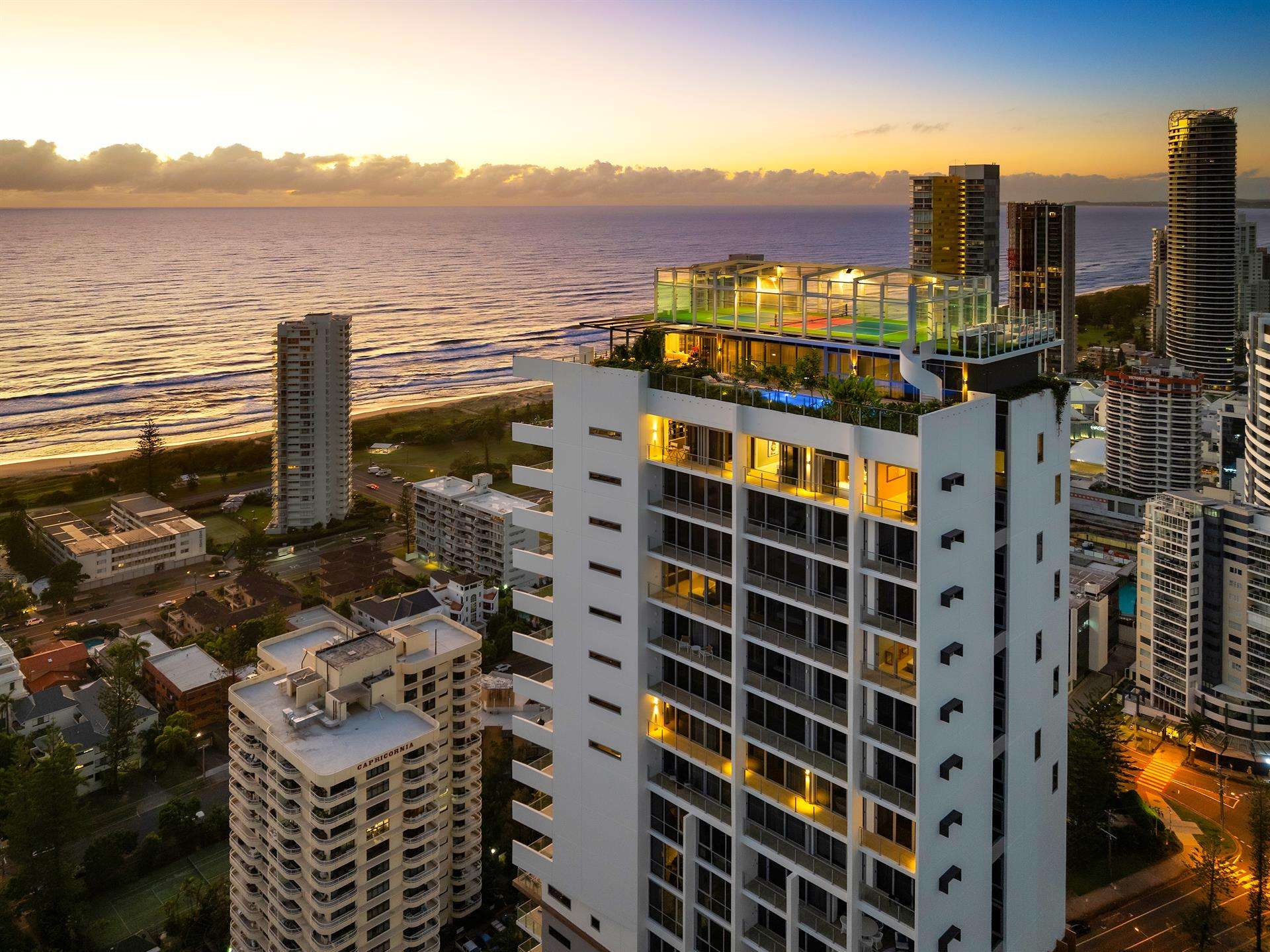 Remi Residences, Unit 2801 122 Surf Pde, Broadbeach QLD, Unit - Thumbnail 2