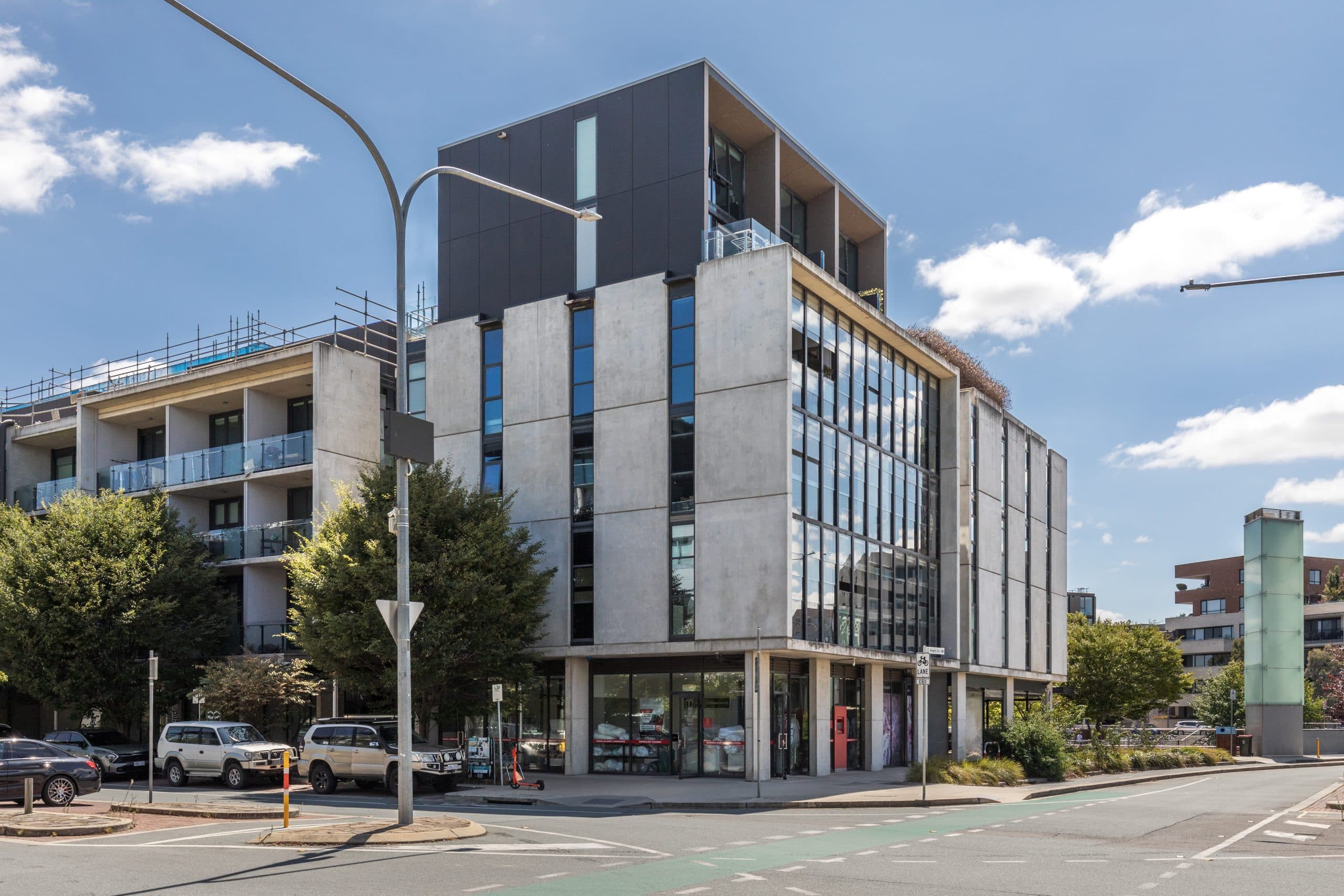 116/45 Eastlake Parade, Kingston 2604, Kingston - Thumbnail 3