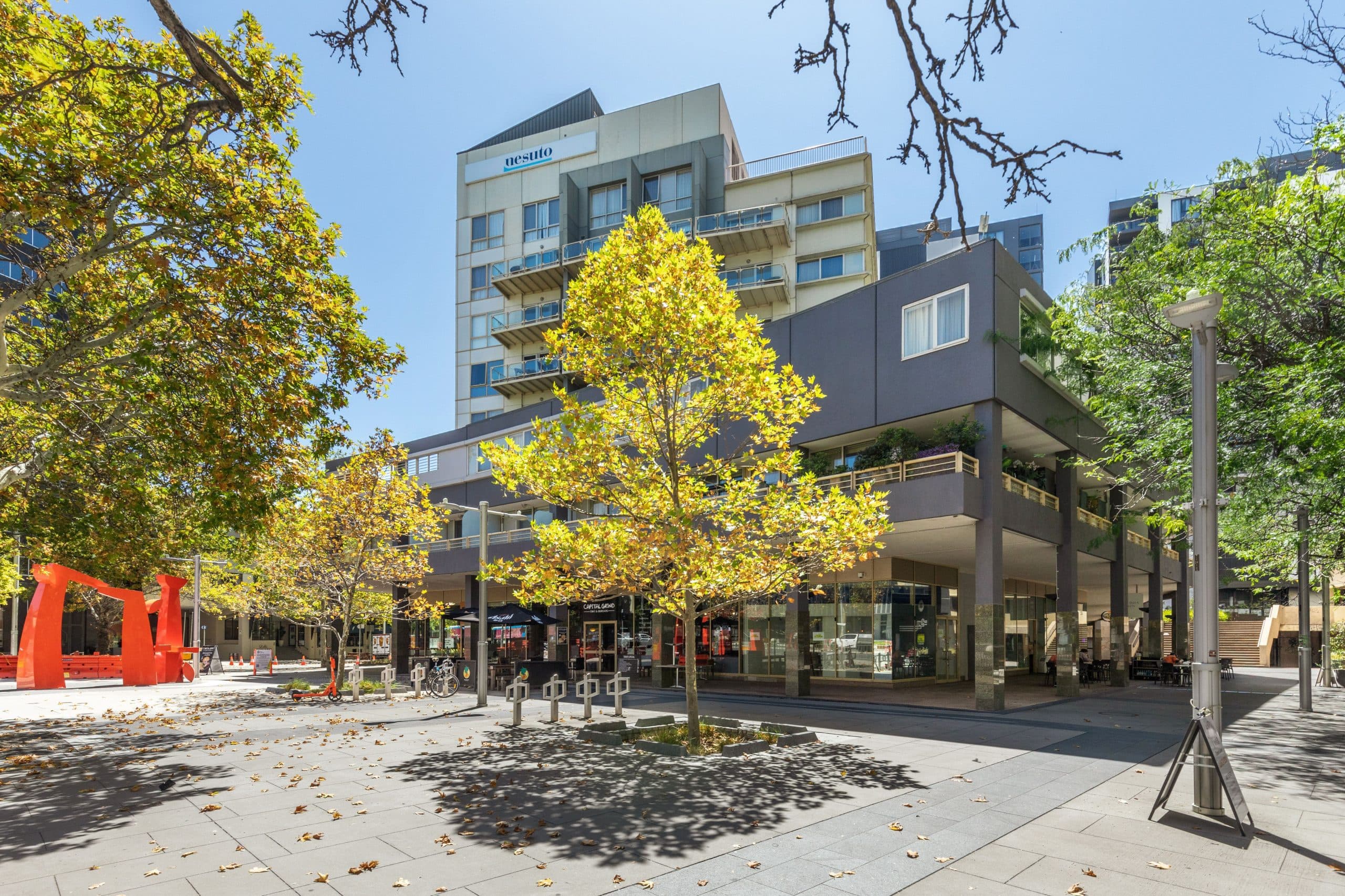 Unit 509/2 Akuna Street, City 2601, City - Image 1