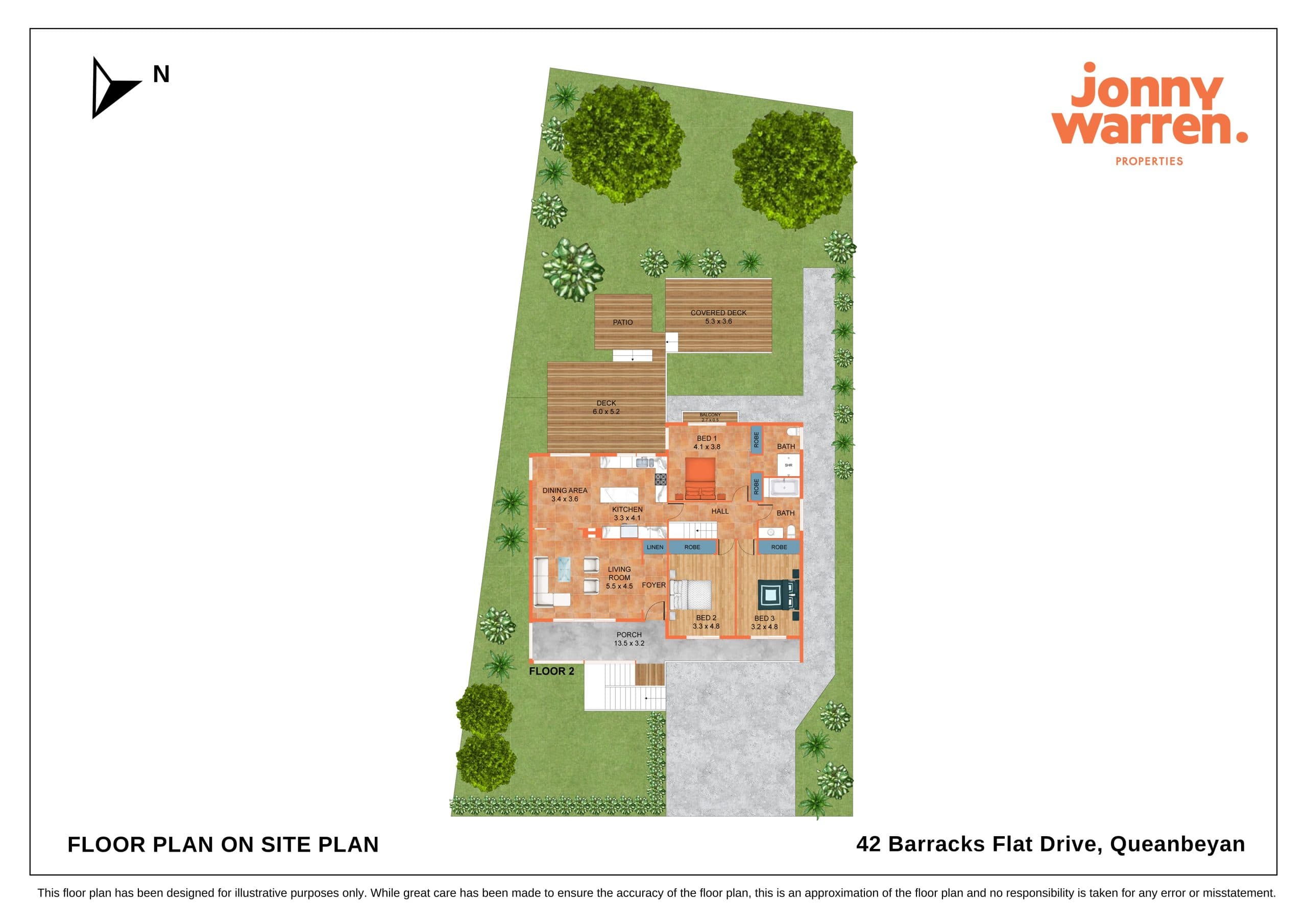 42 Barracks Flat Drive, Karabar 2620, Karabar - Image 1