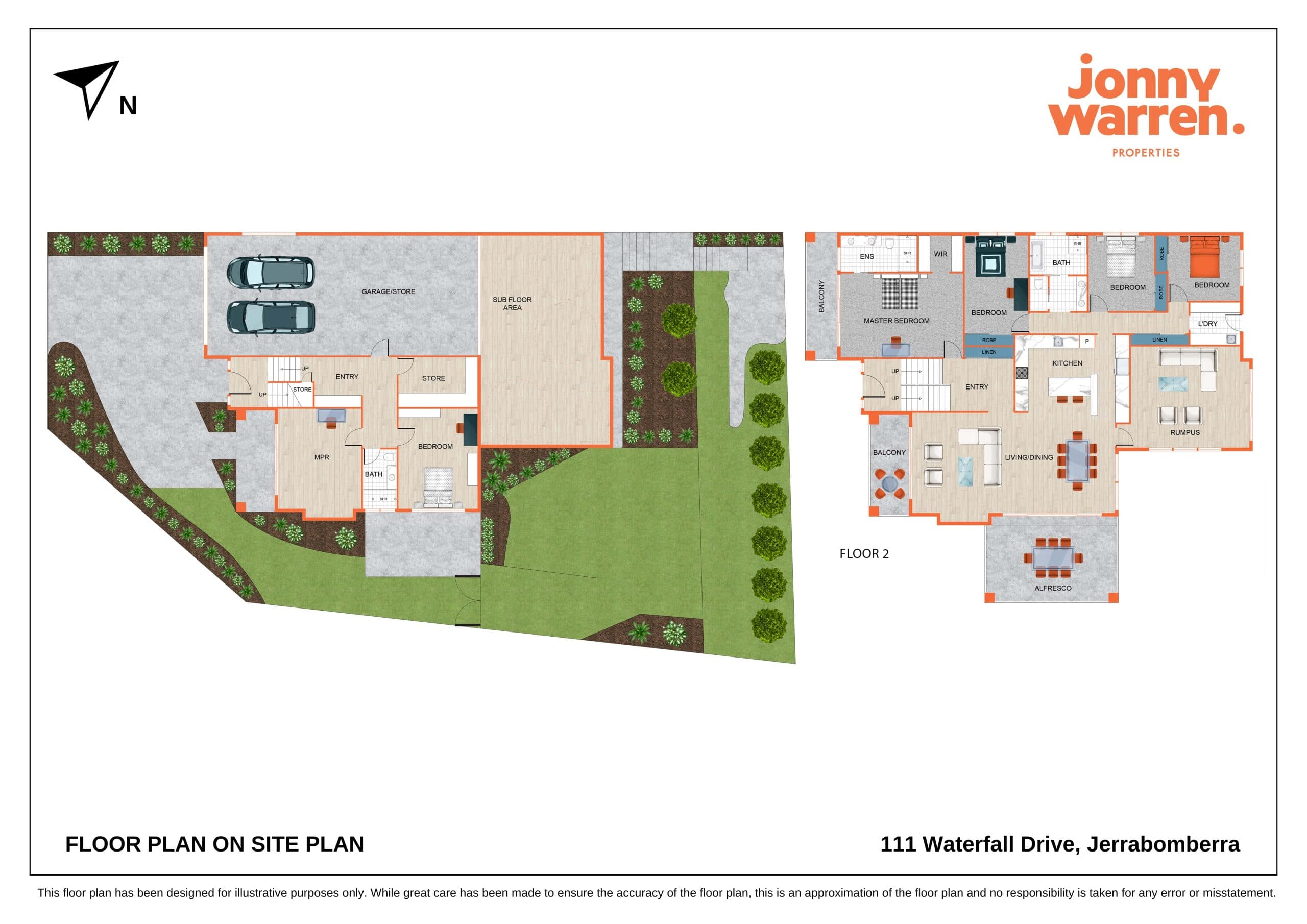 111 Waterfall Drive, Jerrabomberra 2619, Jerrabomberra - Thumbnail 2