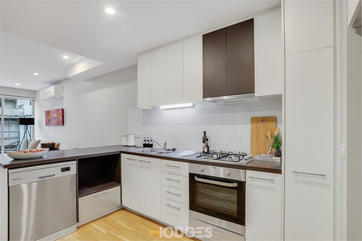203 / 99 Nott Street, Port Melbourne, VIC, 3207, Port Melbourne - Image 1