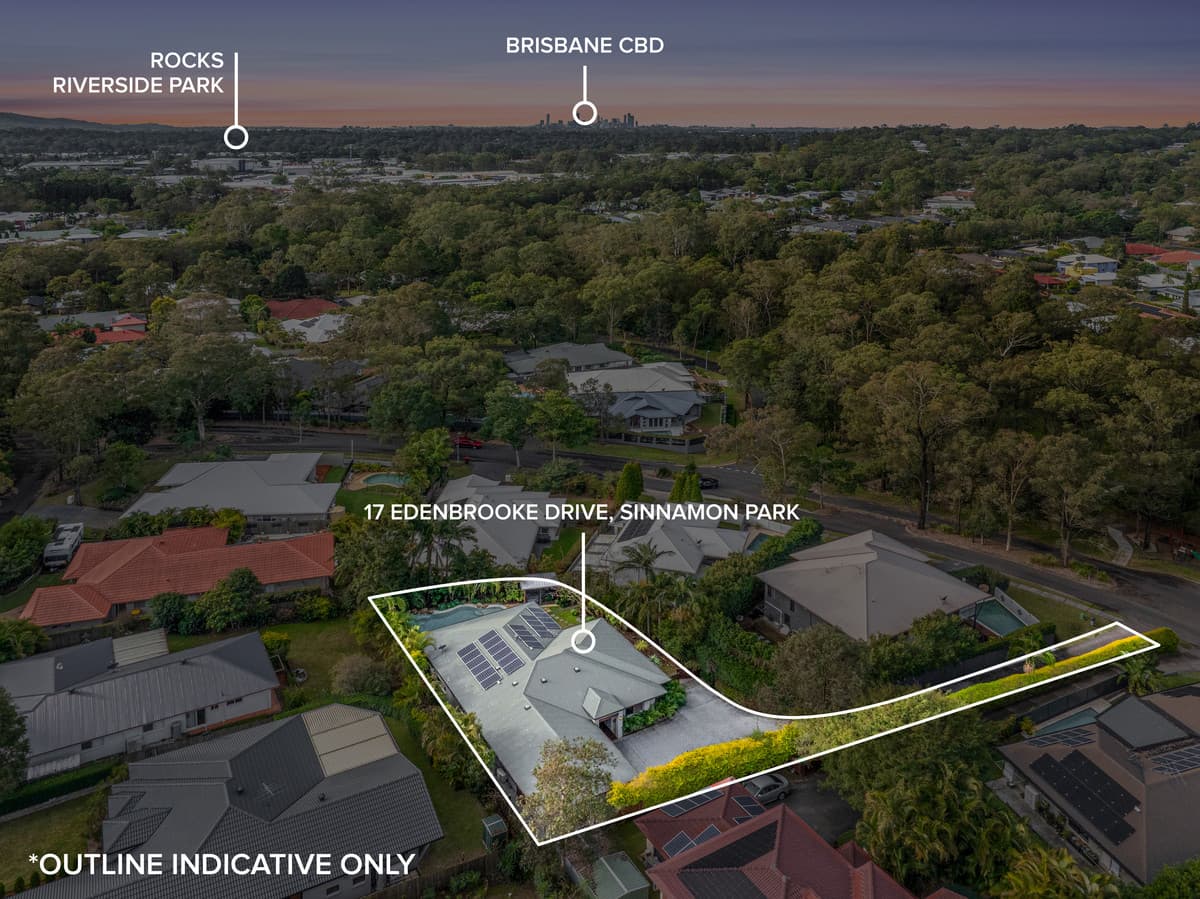 17 Edenbrooke Drive, Sinnamon Park QLD 4073, Sinnamon Park - Thumbnail 3