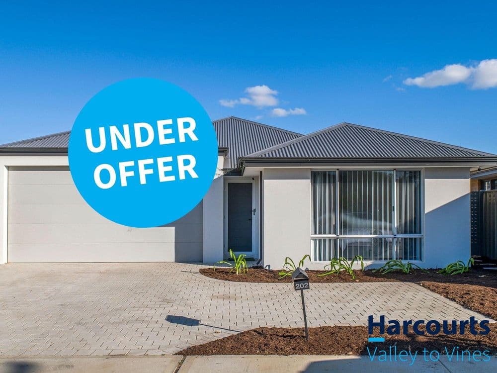202 Banrock Drive, ELLENBROOK, WA 6069, Ellenbrook - Image 1