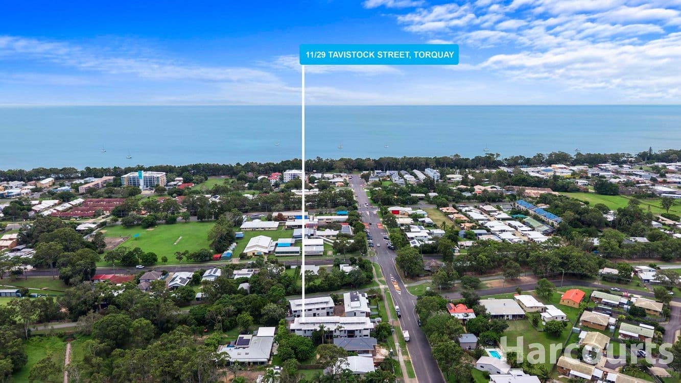 11/29 Tavistock Street, TORQUAY, QLD 4655, Torquay - Thumbnail 2