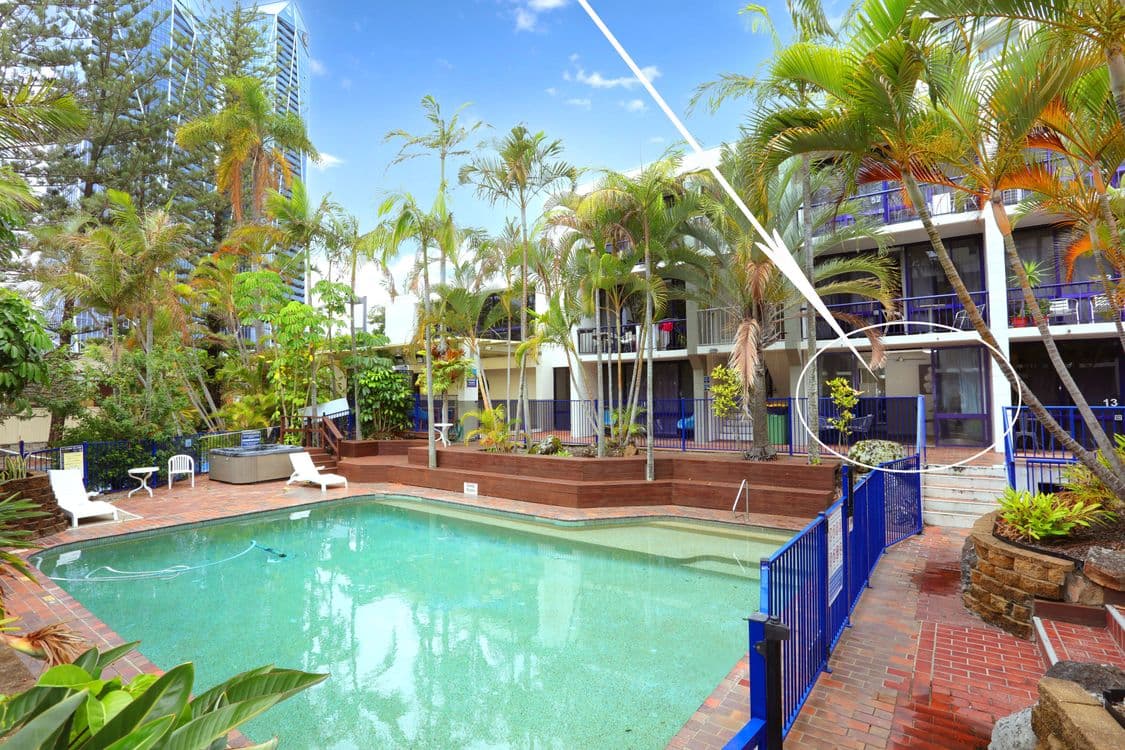 12/2877 Gold Coast Highway, SURFERS PARADISE, QLD 4217, Surfers Paradise - Image 1