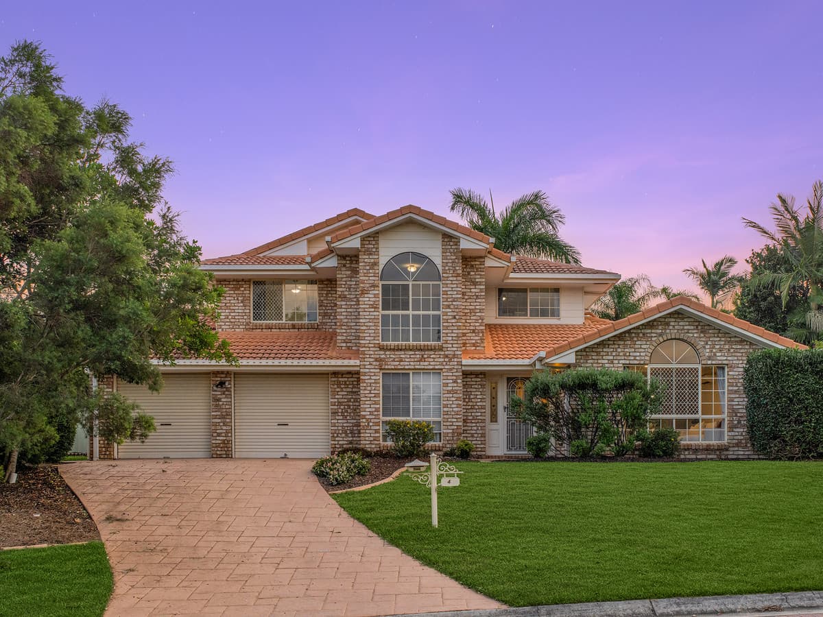 4 Kellan Place, Middle Park QLD 4074, Middle Park - Image 1