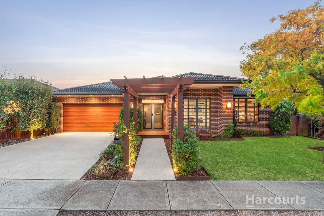 4 Buttercup Lane, POINT COOK, VIC 3030, Point Cook - Thumbnail 3