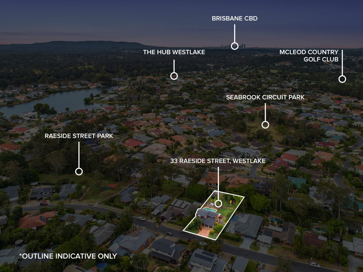 33 Raeside Street, Westlake QLD 4074, Westlake - Thumbnail 3