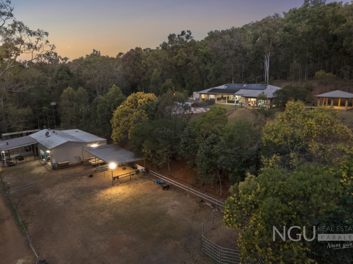 480 Lake Manchester Road, Kholo QLD 4306, Kholo - Image 1