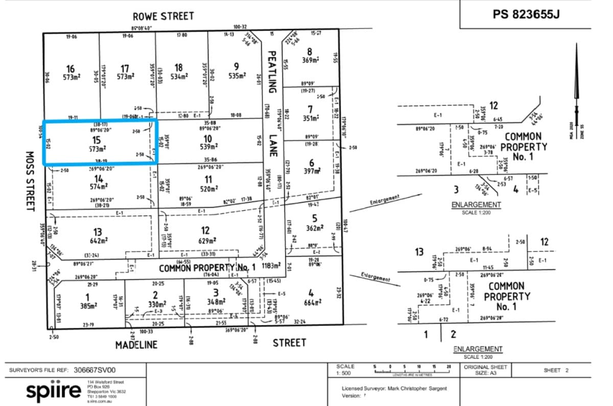 Lot 15 /9 Moss Street, Numurkah, Ivanhoe East - Thumbnail 2