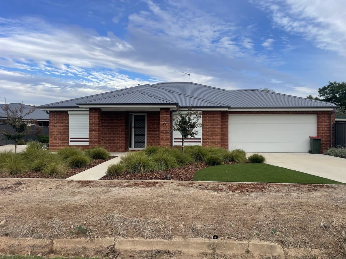 38 Harcourt Street, Nathalia, Nathalia - Image 1