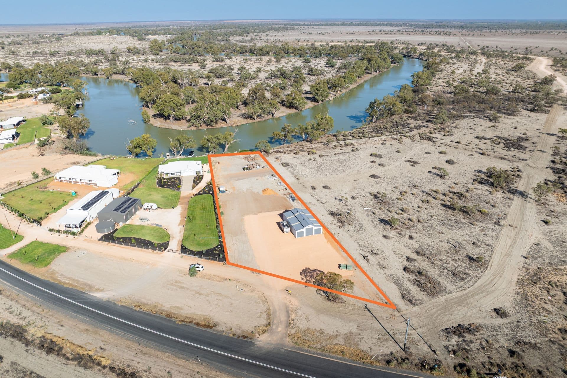 225 Pooncarie Road, Wentworth, Wentworth - Image 1