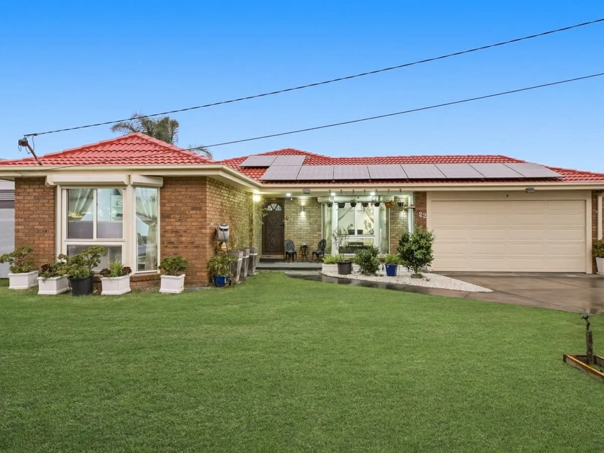 22 Currawong Drive, CARRUM DOWNS, Carrum Downs - Image 1