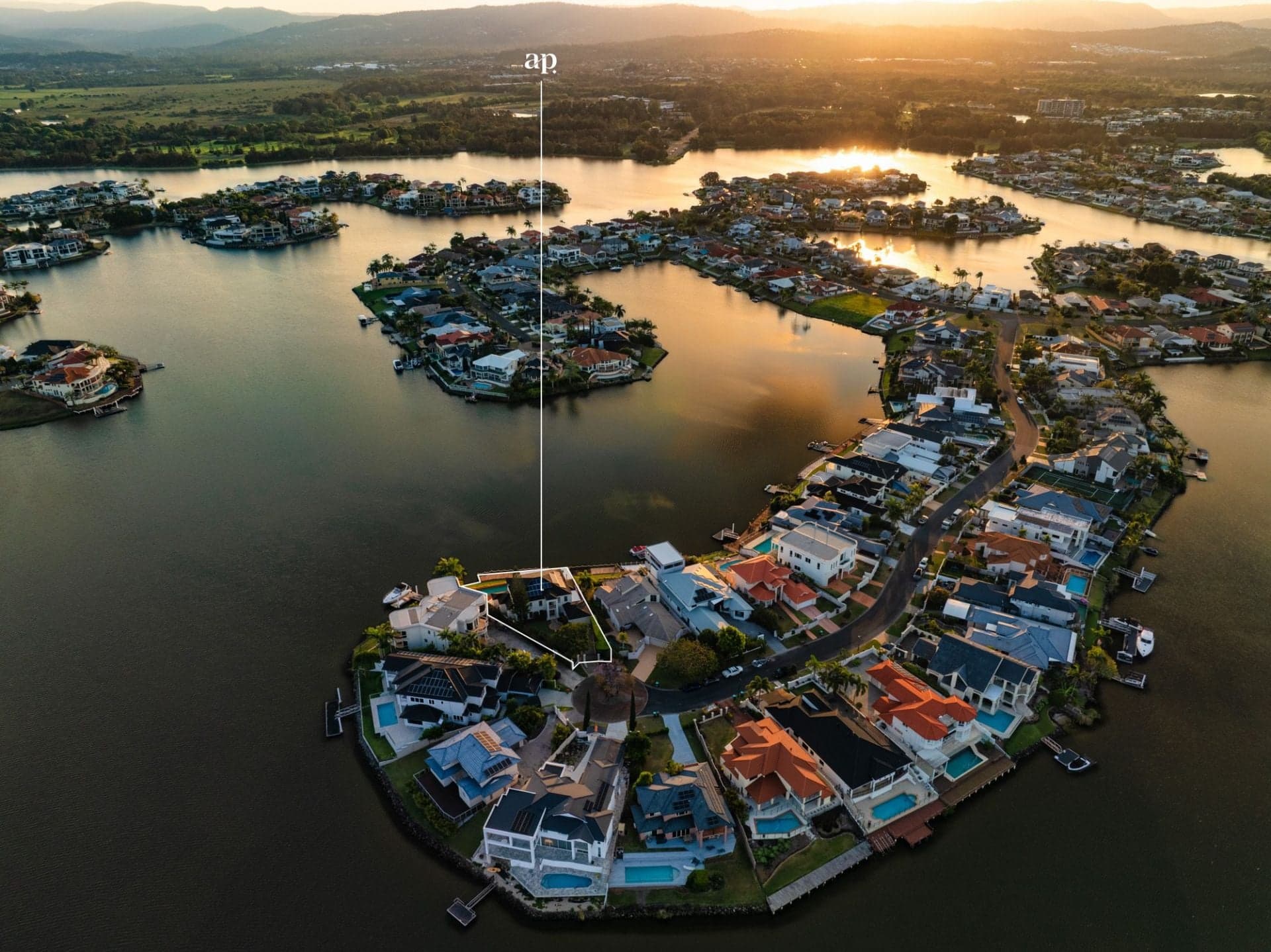 $3,800,000, Clear Island Waters - Image 1