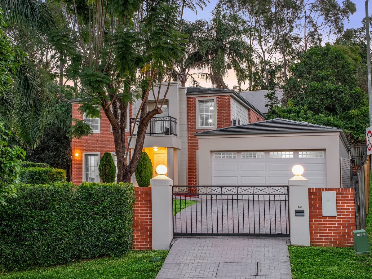 89 Abel Smith Crescent, Mount Ommaney QLD 4074, Mount Ommaney - Image 1