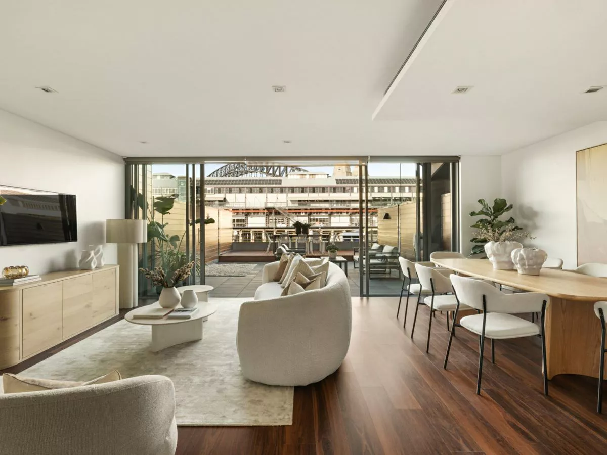 137/19 Hickson Road, WALSH BAY, Walsh Bay - Image 1