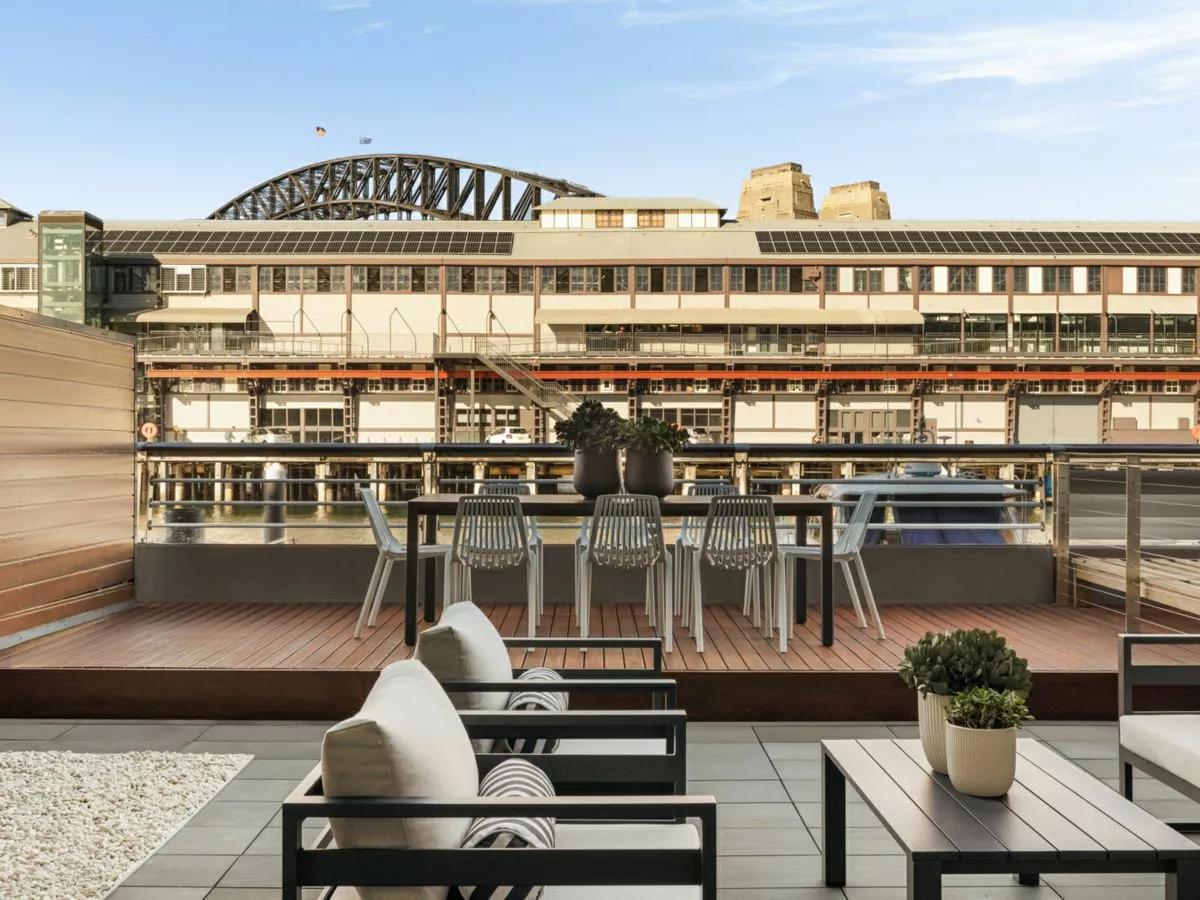 137/19 Hickson Road, WALSH BAY, Walsh Bay - Thumbnail 3