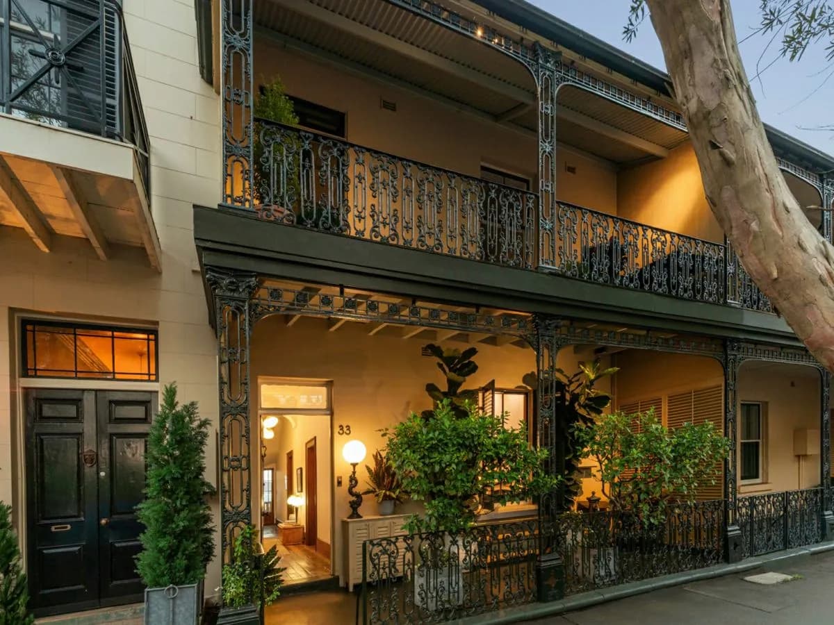 33 Lower Fort Street, MILLERS POINT, Dawes Point - Thumbnail 2