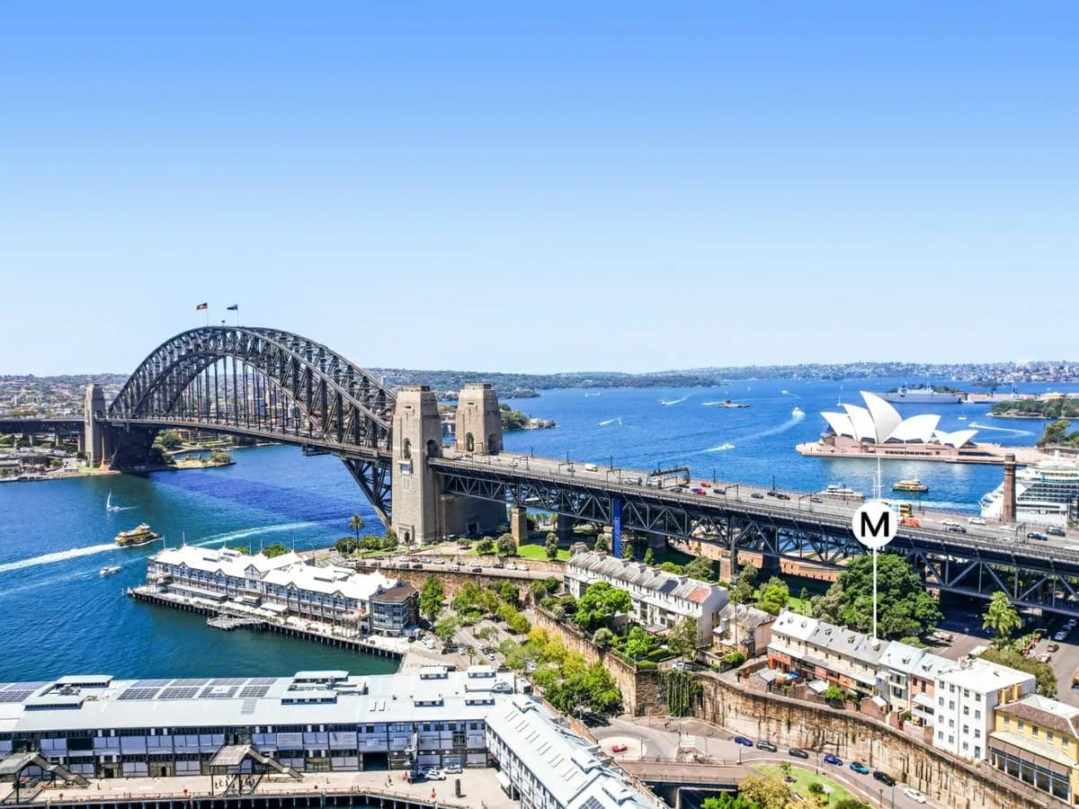 33 Lower Fort Street, MILLERS POINT, Dawes Point - Thumbnail 3