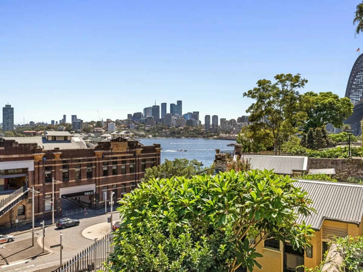 33 Lower Fort Street, MILLERS POINT, Dawes Point - Thumbnail 6