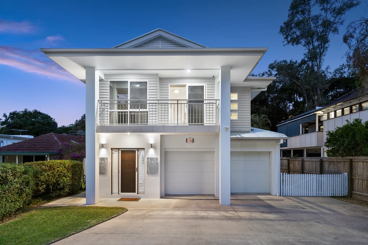 34 Gordon Road, Bardon QLD 4065, Bardon - Image 1