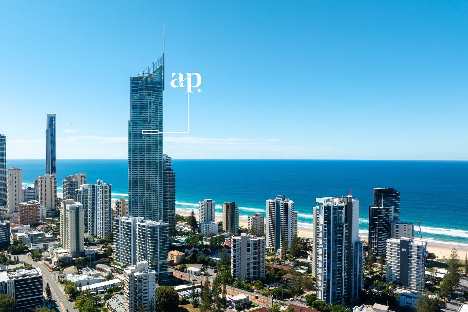 CONTACT LISA FOR PRICE INFO, Surfers Paradise - Thumbnail 2