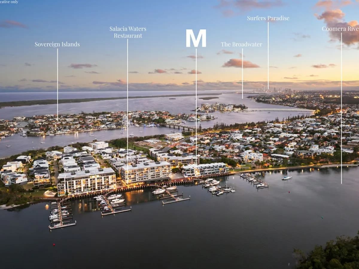 8/2 Marina Promenade, PARADISE POINT, Paradise Point - Thumbnail 4