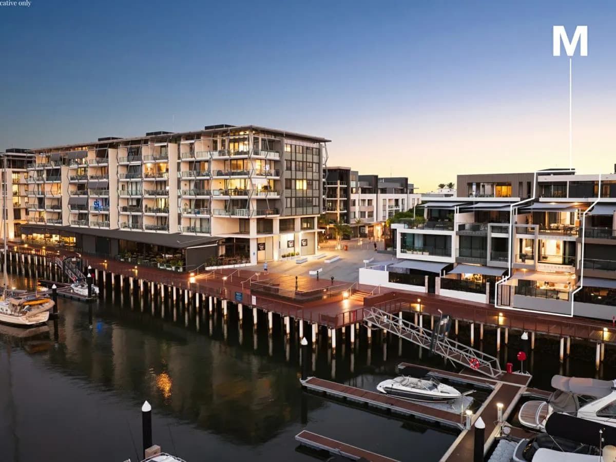 8/2 Marina Promenade, PARADISE POINT, Paradise Point - Thumbnail 5