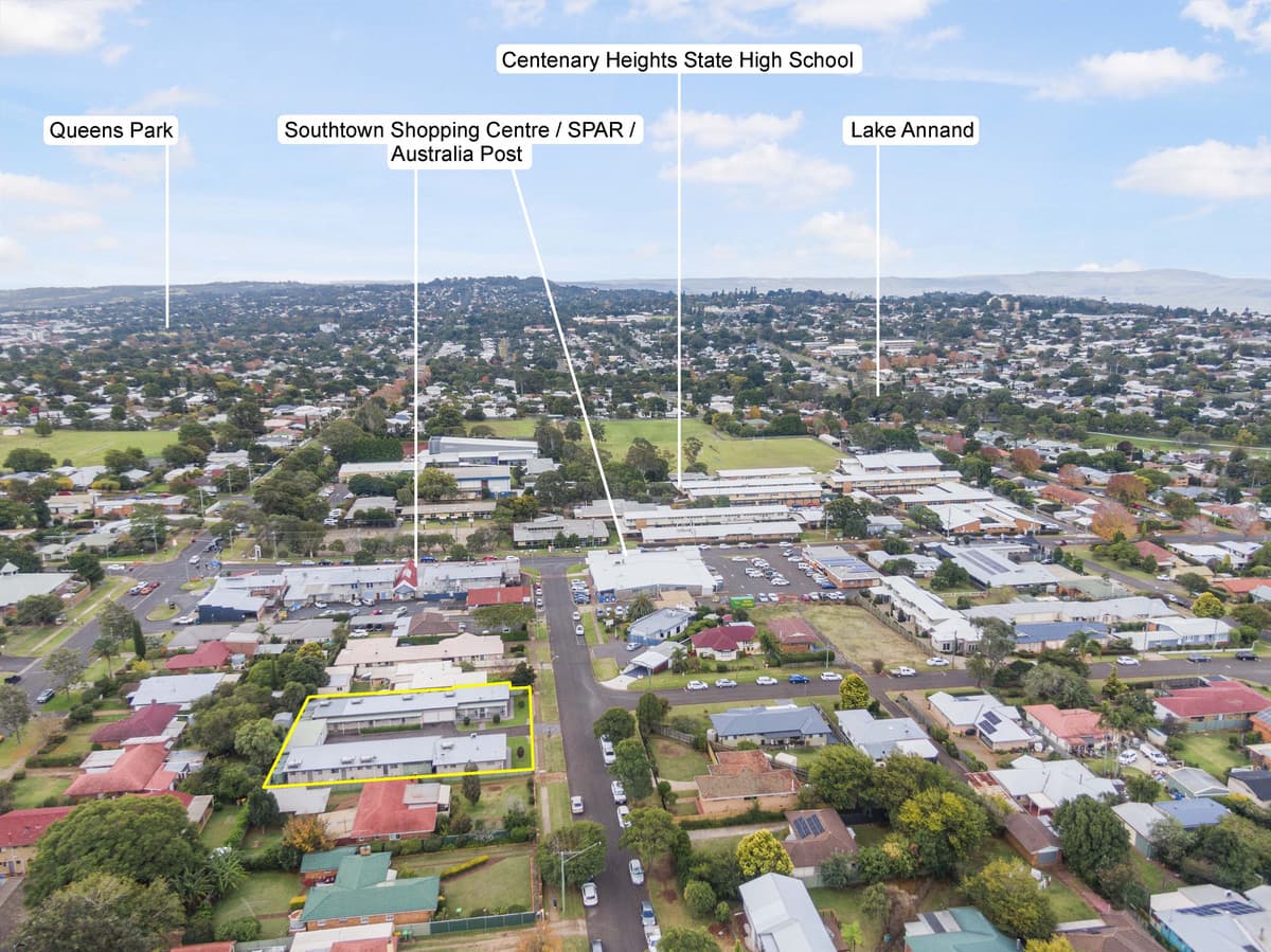 1 - 8 / 9 & 11 Leichhardt Street, Centenary Heights QLD 4350, Centenary Heights - Thumbnail 6
