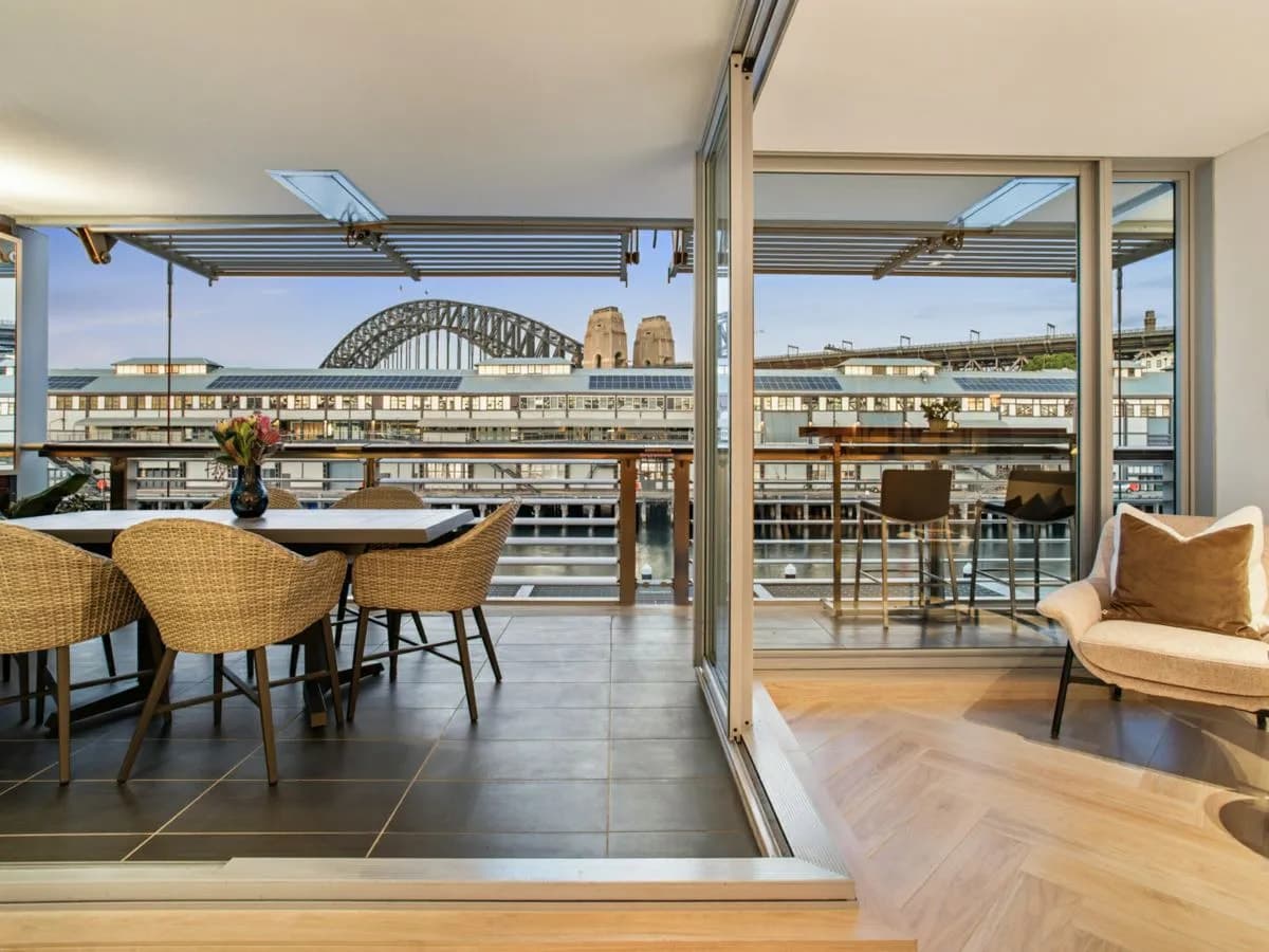 319/19 Hickson Road, WALSH BAY, Walsh Bay - Image 1