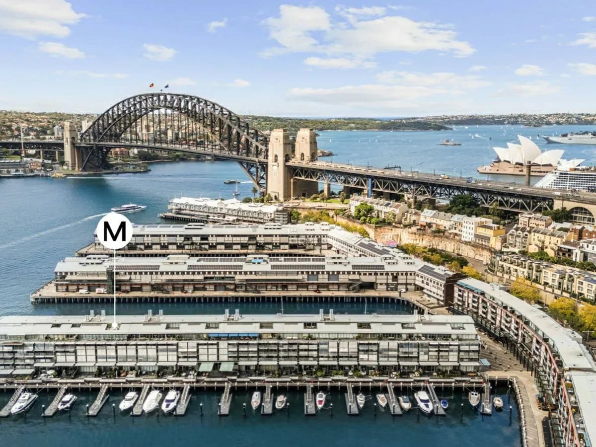 319/19 Hickson Road, WALSH BAY, Walsh Bay - Thumbnail 3