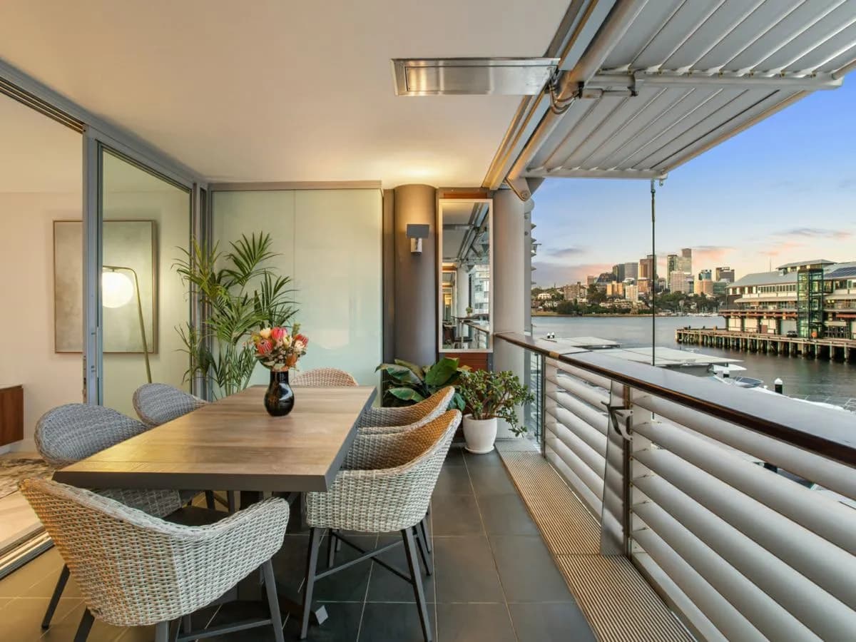 319/19 Hickson Road, WALSH BAY, Walsh Bay - Thumbnail 4