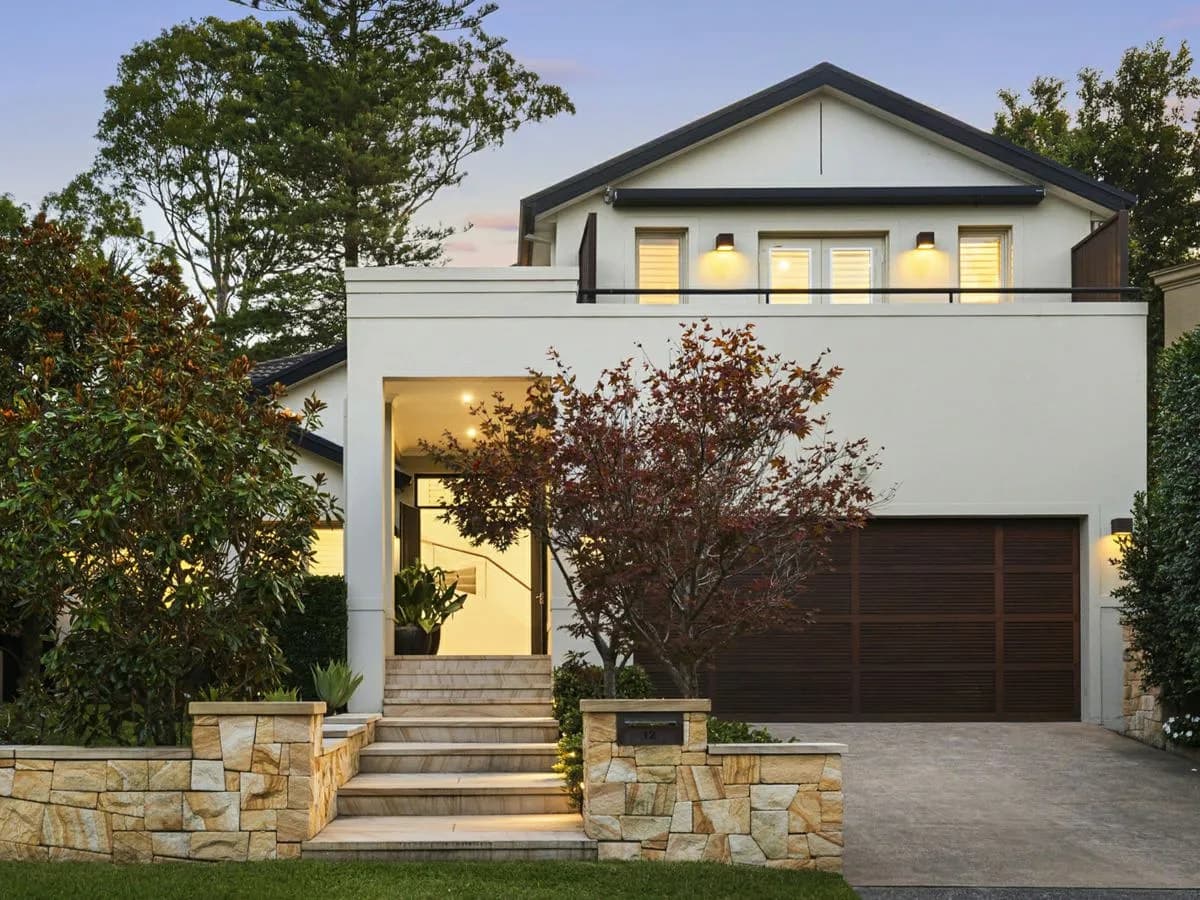 12 Sunnyside Crescent, CASTLECRAG, Castlecrag - Thumbnail 2