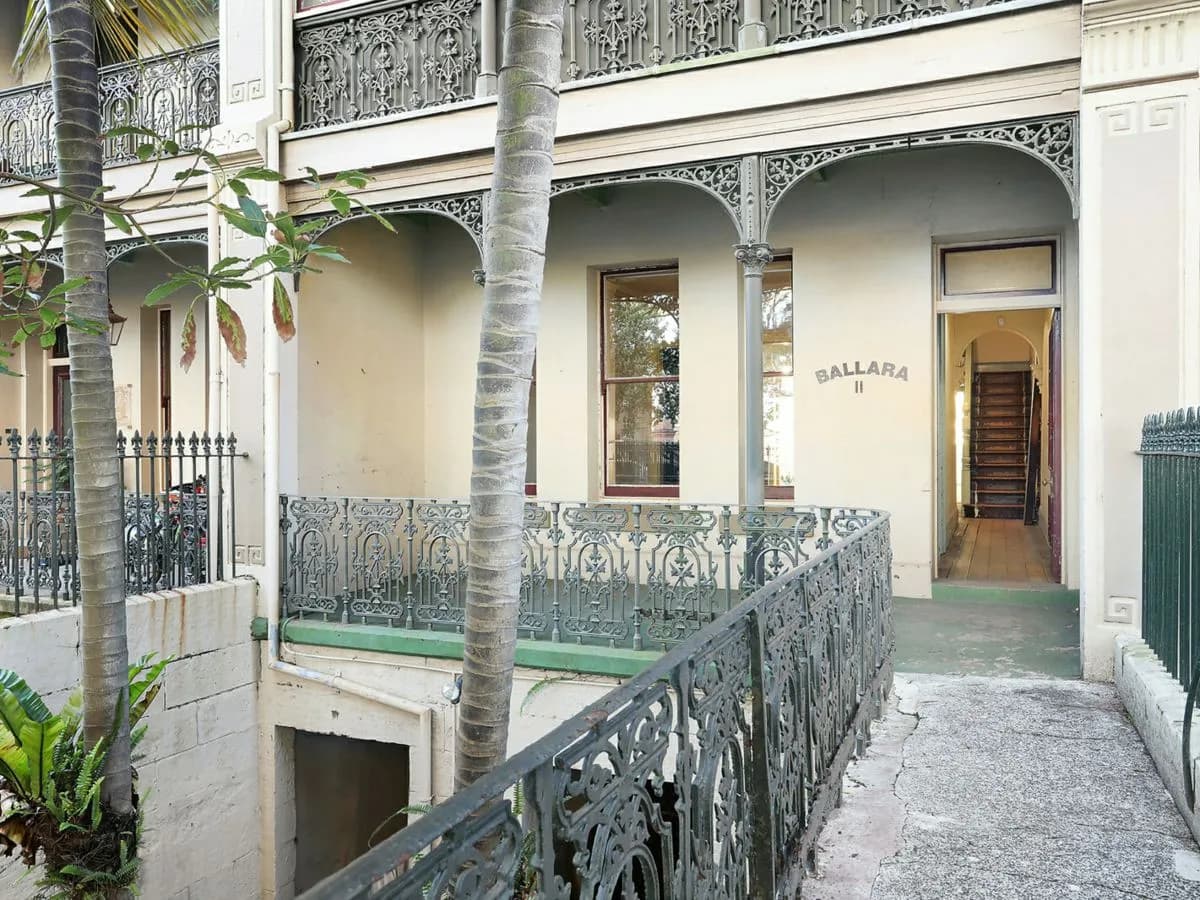 11 Lower Fort Street, MILLERS POINT, Millers Point - Image 1