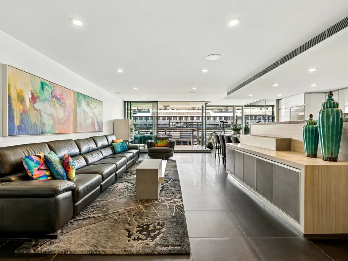 323/19 Hickson Road, WALSH BAY, Walsh Bay - Image 1