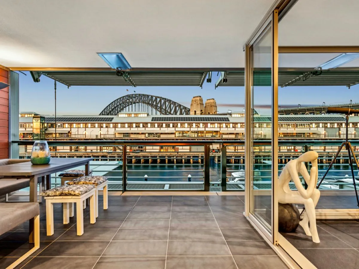 323/19 Hickson Road, WALSH BAY, Walsh Bay - Thumbnail 2