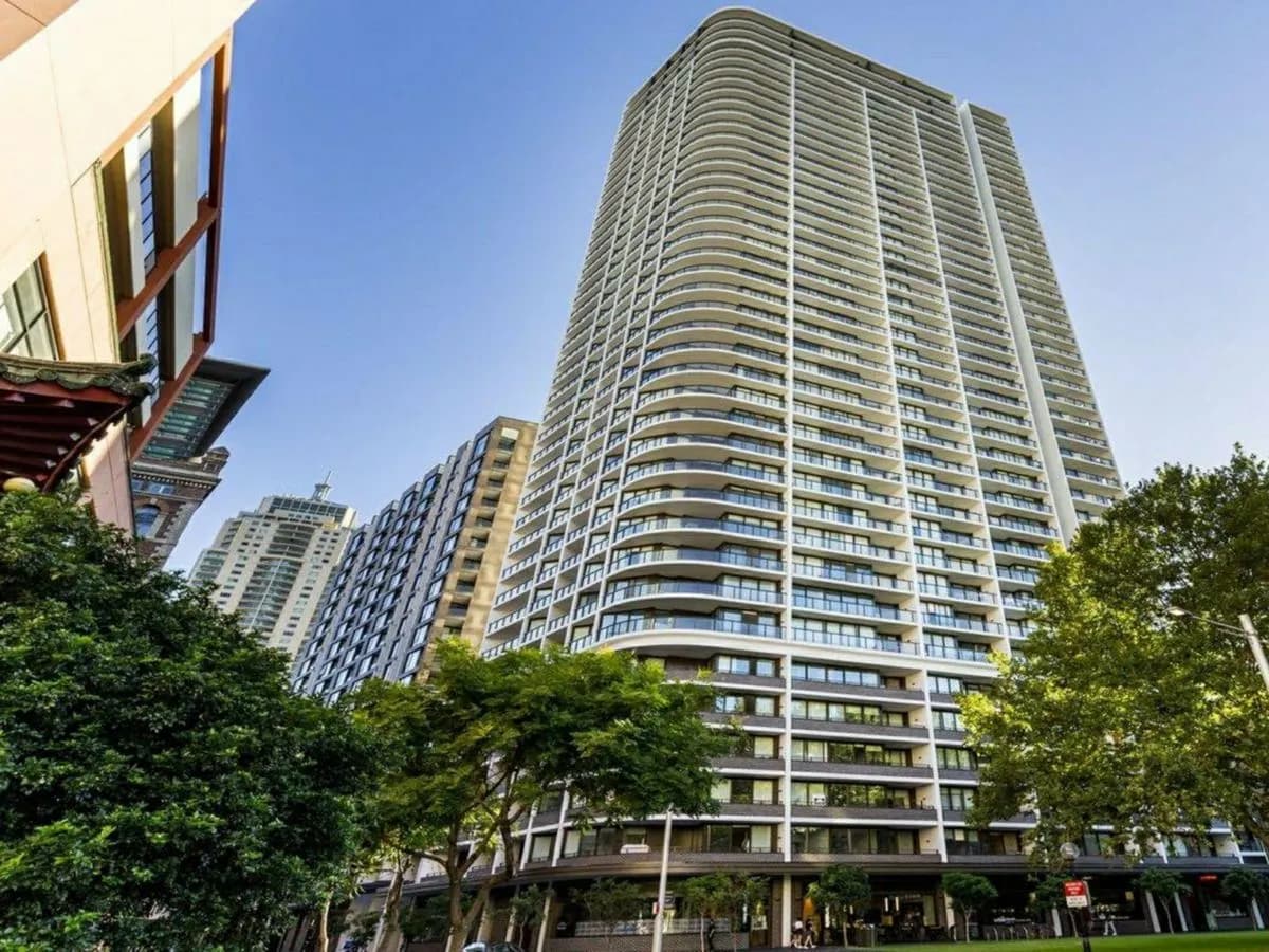 4002/81 Harbour Street, HAYMARKET, Haymarket - Thumbnail 8
