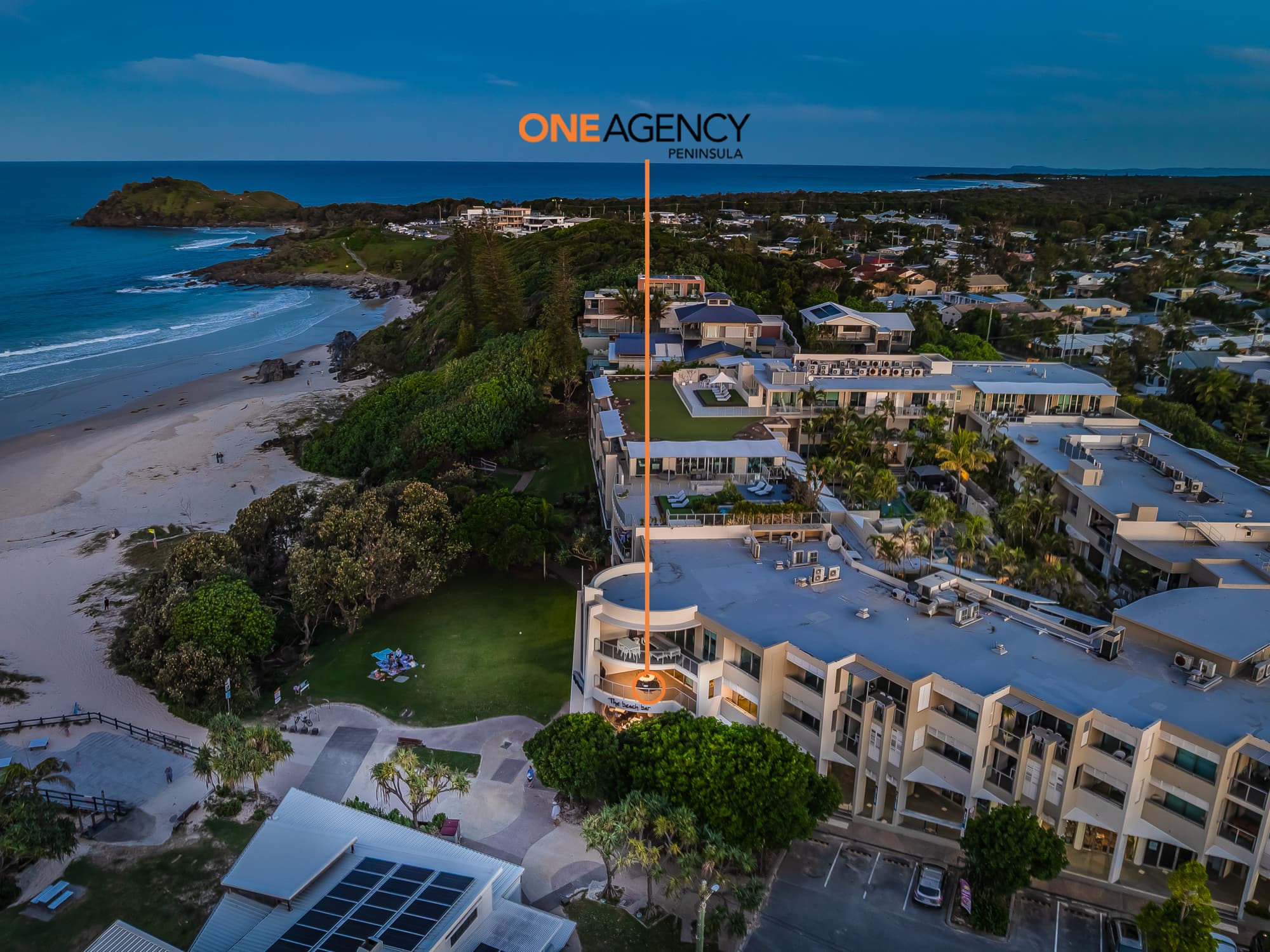 108/2-6 Pandanas  Parade, Cabarita Beach, Cabarita Beach - Image 1