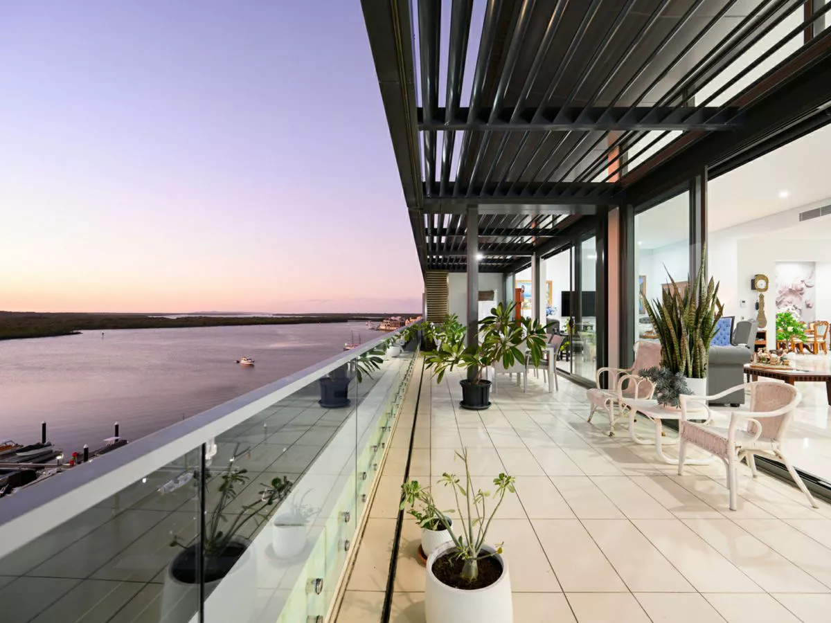 6603/6 Marina Promenade, PARADISE POINT, Paradise Point - Thumbnail 3