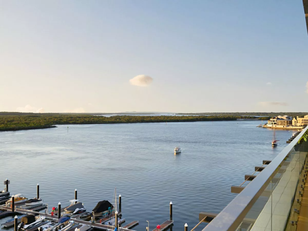 6603/6 Marina Promenade, PARADISE POINT, Paradise Point - Thumbnail 7